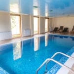 Reflexná fólia-napínací strop nad bazénom_20