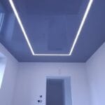 Reflexná sivá fólia s LED osvetlením_01