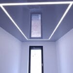 Reflexná sivá fólia s LED osvetlením_02