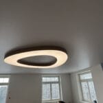 Stropné LED 3play svietidlo v teplom svetelnom tóne