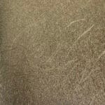 Technický detail zlatej textúrovanej stropnej fólie napínacieho stropu