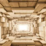 Fotorealistický motív na napínacom strope