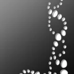 Perforovaná napínaná fólia