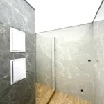 Svetelný strop inštalovaný