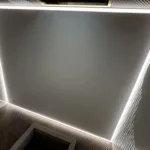 Ledkové lineárne stropné osvetlenie