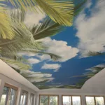 Translucentná fólia s fototlačou